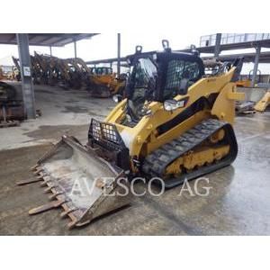 CATERPILLAR  289C HF 2009