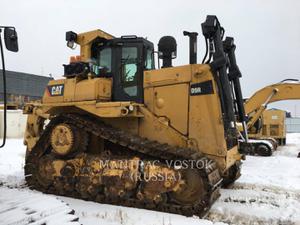 Caterpillar D9RLRC, Construction