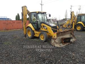 CATERPILLAR  422 E 2012