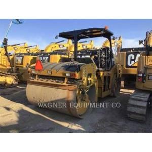 Caterpillar CB68B, Compactors, Construction