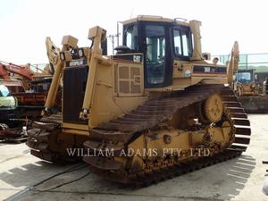 CATERPILLAR  D6R III 2008