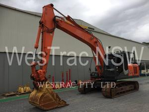 HITACHI  ZX 200-3 2013