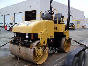 CATERPILLAR  CB 224 C 2007