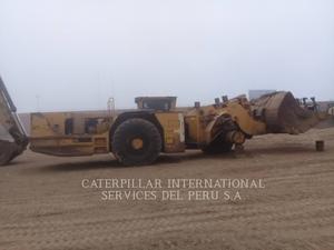 Caterpillar R1700G, Construction