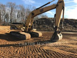 CATERPILLAR  322L 1994