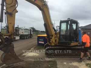 CATERPILLAR  308D CR 2010