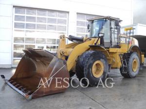 CATERPILLAR  966KXE 2014