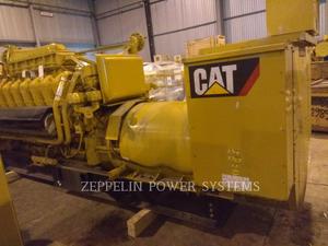 CATERPILLAR  G3520C UNUSED 2011