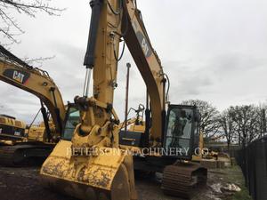 CATERPILLAR  320E RR 2013