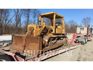 CATERPILLAR  D6B 1960