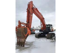 HITACHI  ZX470LC-5B 2014