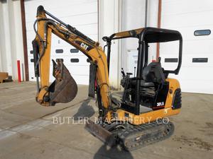 CATERPILLAR  301.5 2002