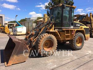 CATERPILLAR  IT14G 2001