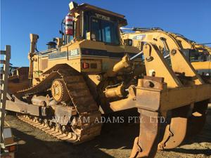 CATERPILLAR  D8R II 2002