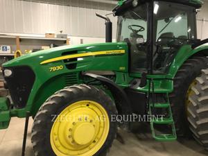 DEERE & CO.  7930 2009