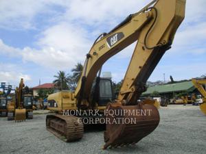 Caterpillar 330DL, Construction