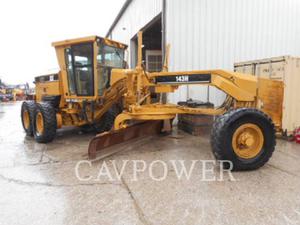 CATERPILLAR  143 H 2004