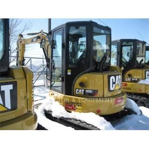 Caterpillar 305E2 CRCB