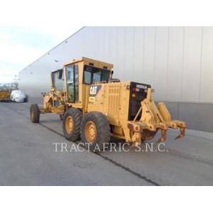 Caterpillar 12 K, Construction