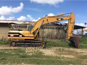 CATERPILLAR  320B 1997