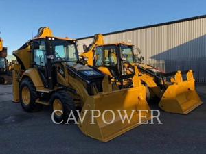 CATERPILLAR  432F2 2017