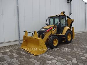 CATERPILLAR  428 2015