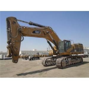 Caterpillar 385CL, Construction