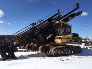 Caterpillar 330BL, Construction