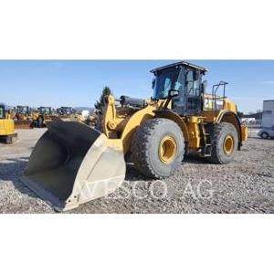 CATERPILLAR  966M XE 2015