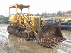 Caterpillar 977K, Construction