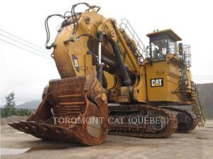 CATERPILLAR  6060FS 2012