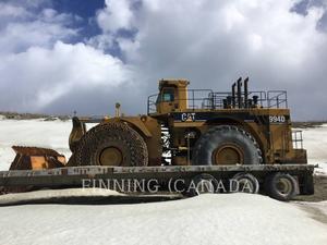 CATERPILLAR  994D 2001