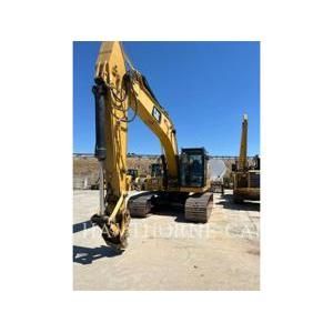 Caterpillar 320 EW, Crawler Excavators, Construction
