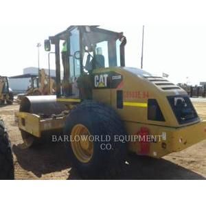 Caterpillar CS-533E, Construction