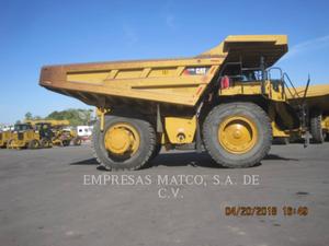 CATERPILLAR  777GLRC 2012