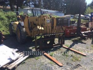 Caterpillar TH560B, Construction