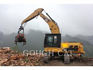 Caterpillar 336DL, Construction