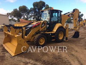 CATERPILLAR  432F2 2017