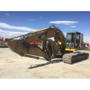 CATERPILLAR  322BL THB 1997