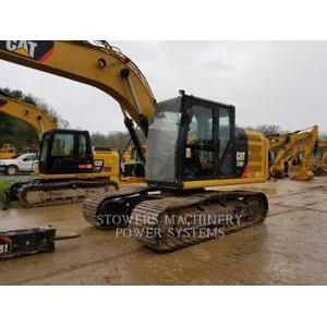 CATERPILLAR  316H 2014