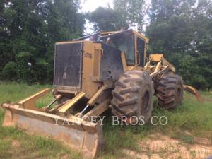 TIGERCAT  620E 2015