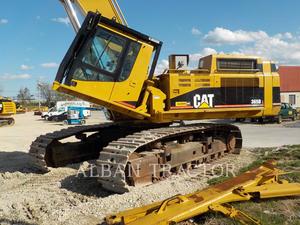 Caterpillar 365BL II, Raupenbagger, Bau-Und Bergbauausrüstung