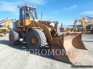 CATERPILLAR  936 1985