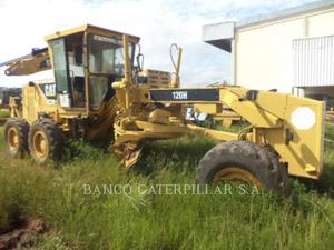 CATERPILLAR  120H 2009