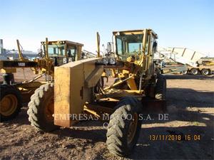 Caterpillar 12H, motor graders, Construction