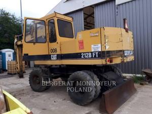 CATERPILLAR  212B 1993