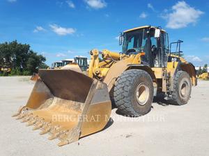 CATERPILLAR  972G 2005