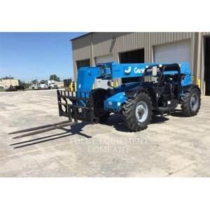 Genie GTH844D, telehandler, Construction