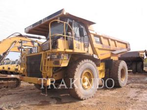 CATERPILLAR  773E 2006