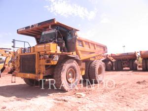 CATERPILLAR  773E 2006